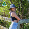 Dingo Creek Fedora - Navy (M/L) | Oogee Australia