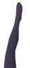 ‘Chic Grape’ Cotton Tights | Tightology