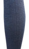 ‘Staple Navy’ Wool Tights | Tightology