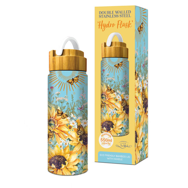 Hydro Flask - Fields of Gold | Lisa Pollock