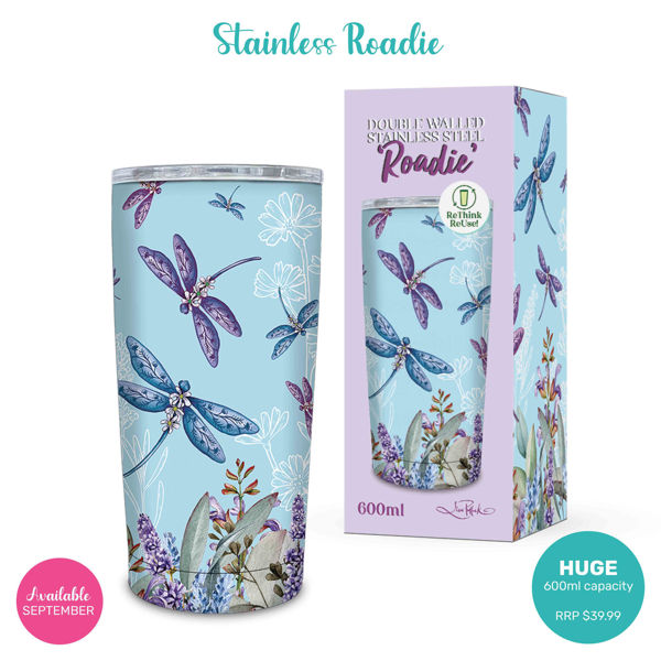Roadie - Lavender D'flies | Lisa Pollock