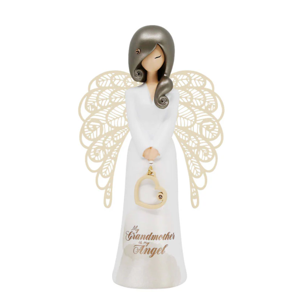 Angel Figurine | My Grandmother Is My Angel