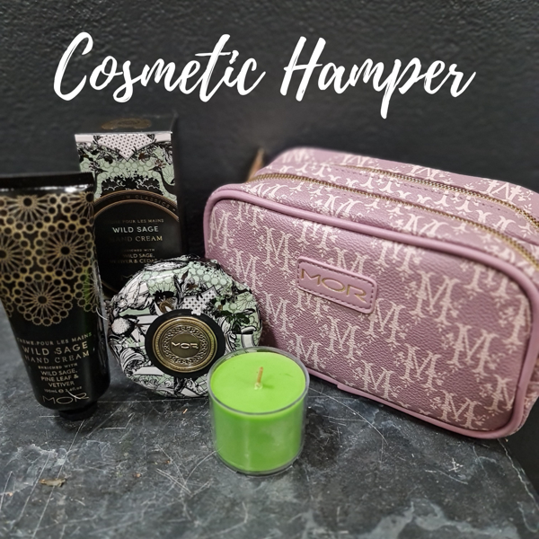 Cosmetic Hamper | MOR