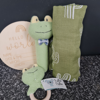 Froggy Hamper  | Welcome Baby