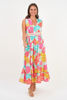 Lulu Maxi - Eternal Print | Naudic