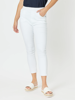 Bella Stretch Jean - White | Threadz