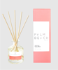 Summer Peach Mini Reed Diffuser | Palm Beach