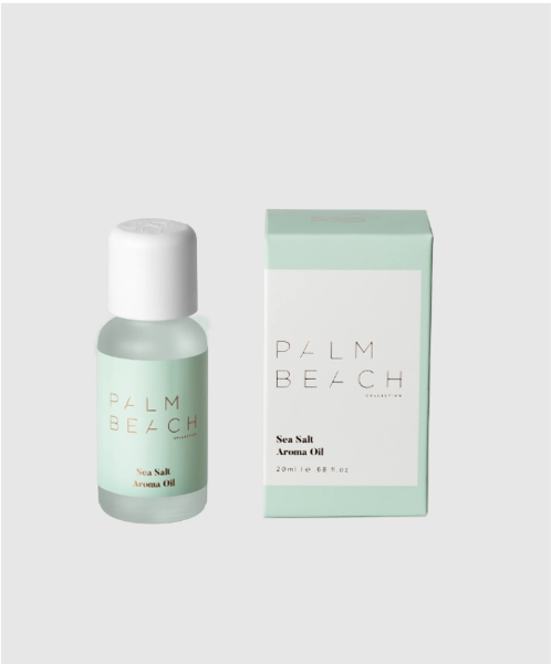 Sea Salt Aroma Oil | Palm Beach
