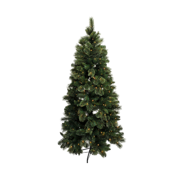 CASHMERE MIXED PINE TREE - 350 LED | Christmas