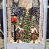 Christmas Nordic Dome Village | Snow Globe