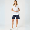 Lino Short - Navy | Gordon Smith