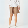 The Lino Short - Nutmeg | Gordon Smith