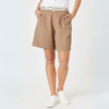 The Lino Short - Nutmeg | Gordon Smith