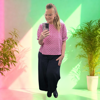 Ria Pant  - Navy  | Boom Shanker