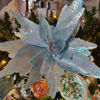 	CLIP ON FABRIC PONSTTIA - IRRID TIFFANY | Christmas