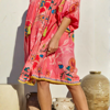 Bahamas Dress- Gloria | Naudic