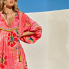 Bahamas Dress- Gloria | Naudic