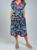 Sao Paulo Dress - Oahu | Naudic