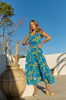 Sophia Maxi Dress - Lightly | Naudic