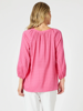 Mykonos Check Shirt - Peony | Gordon Smith