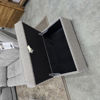 Storage Ottoman  Buxton Driftwood