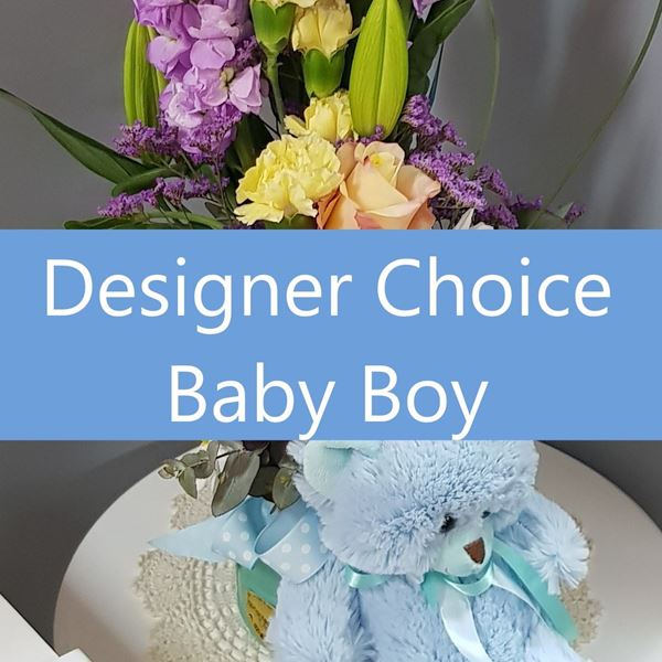 Picture of Designer Choice Baby Boy