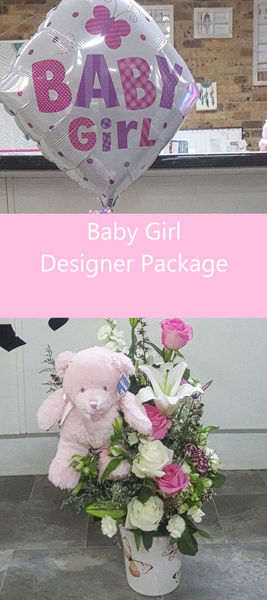 Picture of Baby Designer Package | Indicate Gender