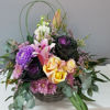 Picture of Basket of Beauty | Seasonal Flowers