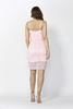 Picture of Sass - High Stakes Lace Dress - Pink
