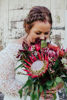 Picture of Australian Natives Bridal Package | Handtied Bouquet