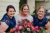 Picture of Australian Natives Bridal Package | Handtied Bouquet