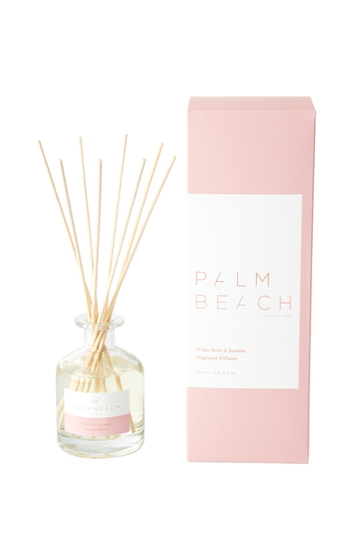 Picture of PALM BEACH - White Rose & Jasmine Fragrance Diffuser