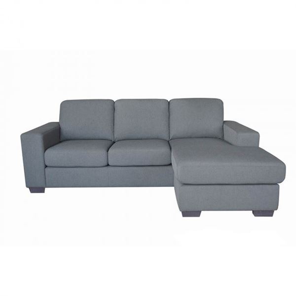 Picture of Clifton 3 Seater with Reversible Chaise - Grey