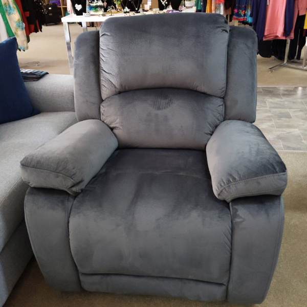 Picture of Florence Manual Recliner - Metal