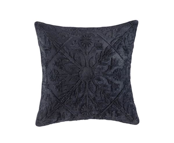 Picture of Mango Square Cushion - Navy