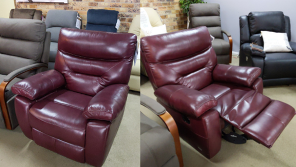 Picture of SEVILLE RECLINER