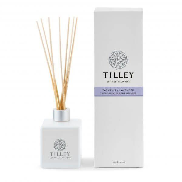 Picture of Tasmanian Lavender - Reed Diffuser | Tilley