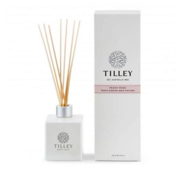 Picture of Peony Rose Aromatic Reed Diffuser