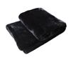 Picture of Presley Throw Rug - Black