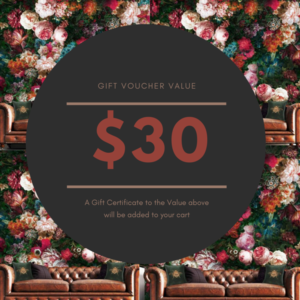 Picture of Gift Certificate - $30