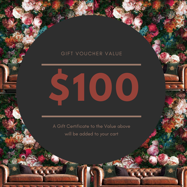 Picture of Gift Certificate - $100