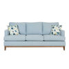 Jarvis with Standard Leg | 3 Seater Sofa