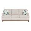 Jarvis with Standard Leg | 3 Seater Sofa