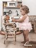 Rattan High Chair | Dolls Furniture