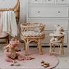 Dolls Basinette | Dolls Furniture