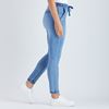Picture of Stretch Cuffed Denim Jeans | Threadz