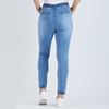 Picture of Stretch Cuffed Denim Jeans | Threadz