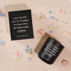 GODDESS - LRG CANDLE | D A M S E L F L Y