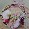 Small Flower Crown  | Adult or Child