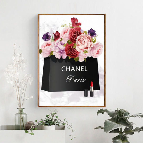 Enchanted On Conadilly Gunnedah FURNITURE LADIES FASHION FLORIST. Chanel | Framed  Wall Art